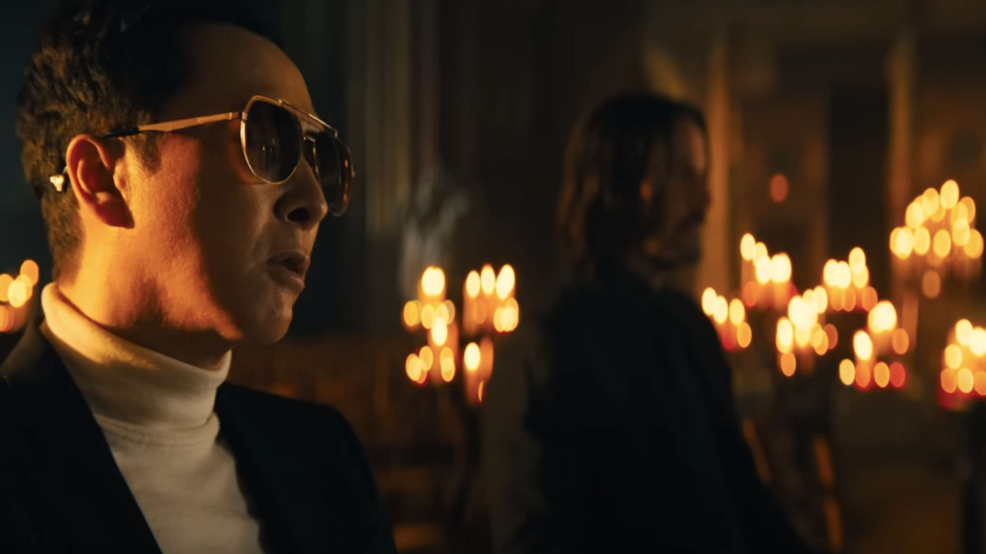 Donnie Yen is set to direct the Caine spin-off (Image via Lionsgate)